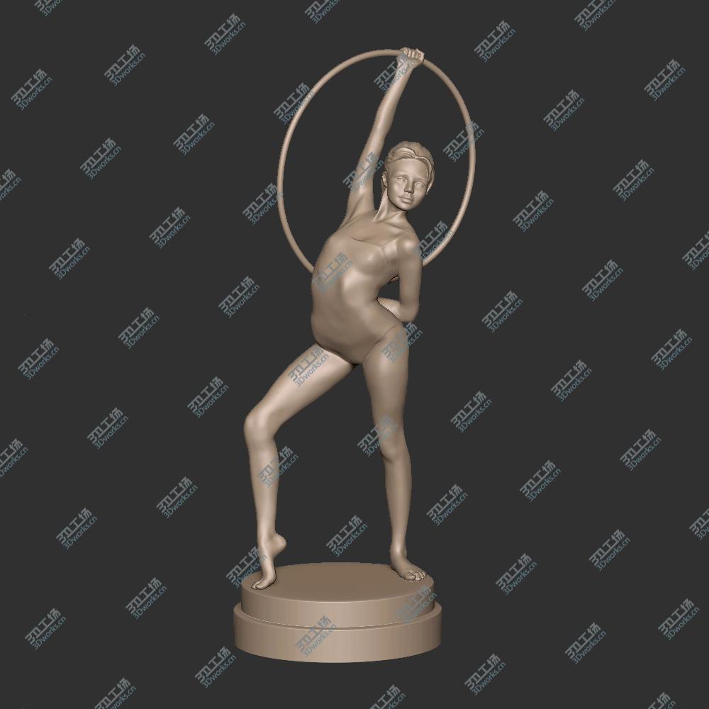 images/goods_img/20210225/Christy with a Hoop/1.jpg